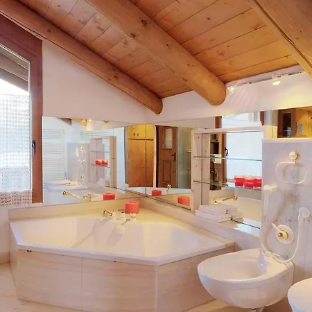 Chesarina Chalet بيت للعطل لا بانت شاموس سي إتش