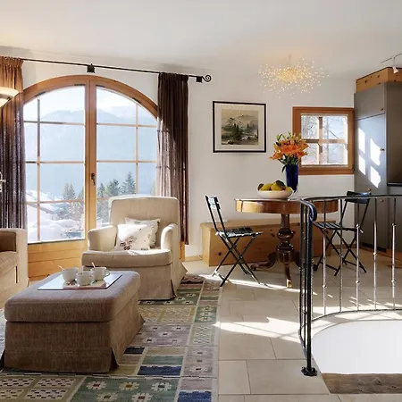 Chesarina Chalet لا بانت شاموس سي إتش