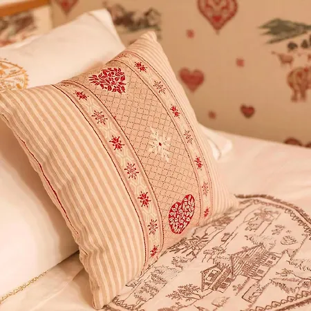 Chesarina Chalet * لا بانت شاموس سي إتش