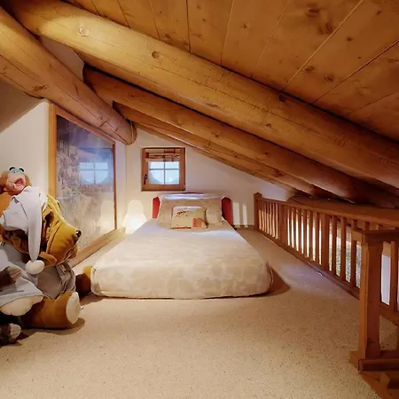 Chesarina Chalet بيت للعطل