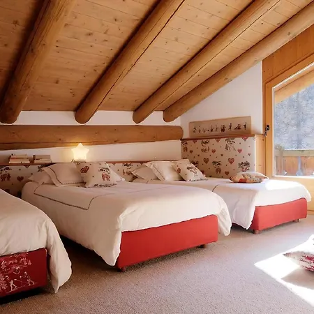 Chesarina Chalet * لا بانت شاموس سي إتش