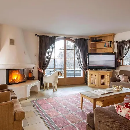 Chesarina Chalet * لا بانت شاموس سي إتش