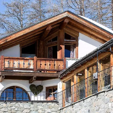Chesarina Chalet