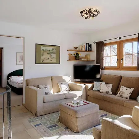 Holiday home Chesarina Chalet *