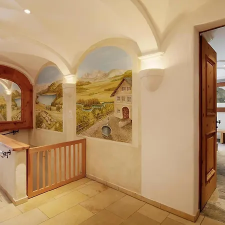 Holiday home Chesarina Chalet La Punt-Chamues-ch