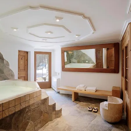 Holiday home Chesarina Chalet *